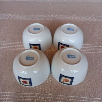 Porcelánová čajová souprava Agatha's Bester - 6