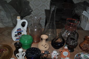 Různá keramika - 6