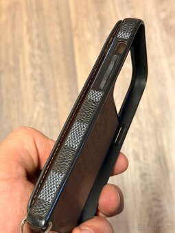 Kryt na IPhone 13 Pro 14 Pro 15 Pro - 6