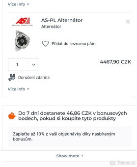 Prodám generátor. - 6