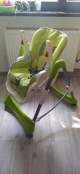 Dětská jídelní židlička - 6
