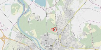 Prodej lesního pozemku k.ú. Kolín - 6