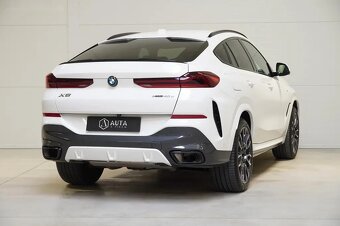 BMW X6, 40D,Xdrive,ČR,Softclos,HUD,H/K - 6