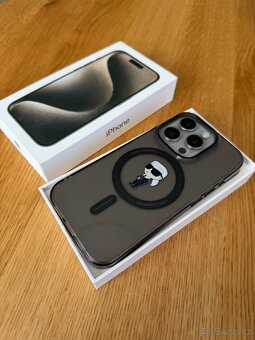 IPhone 15 Pro Titan, 256 Gb - 6