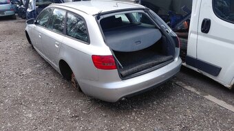 Audi A6 2.7TDi - 6