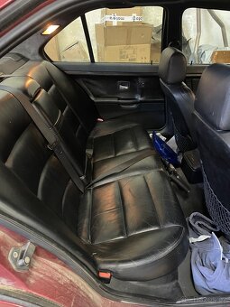 BMW E36 náhradní díly - 6
