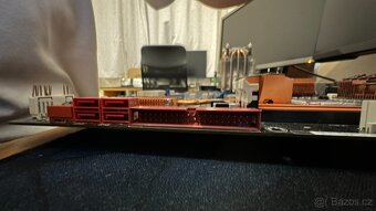 ASUS P5E3 + Intel Core 2 Quad Q9300 (4C/4T) - 6