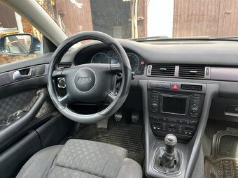 Audi A6 C6 2.5tdi 132kW combi ND - 6