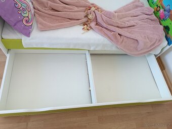 Prodám dětskou postel 80x160 - 6