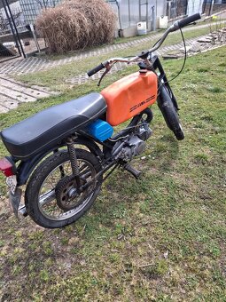 Jawa 50/23 Mustang - 6