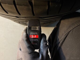 Letní pneu Bridgestone 225/45R19 - 6