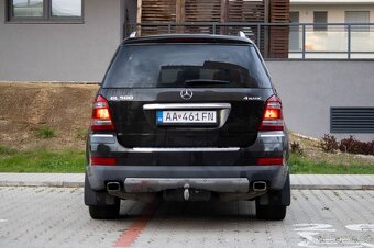 Mercedes-Benz GL 500 AT7 285kW - 6