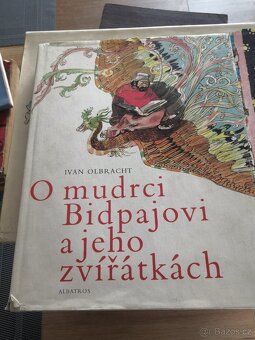 Kniha pohadky - 6