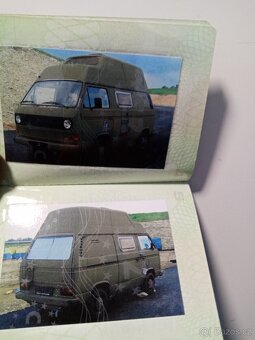 VW T3 2.0 benzin  Reimo, camper obytné - 6