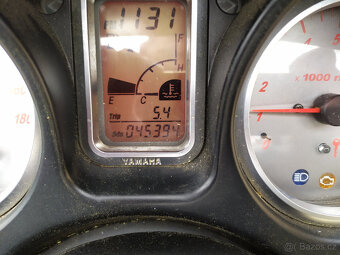 Yamaha T-max 500-2004 - 6