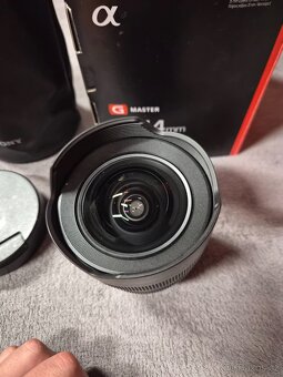 Sony FE 14mm F1.8 GM pro Sony E-mount - 6