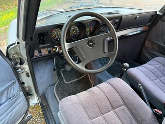 Saab 99 2.0 / 100 PS / 4st. manuál - 6