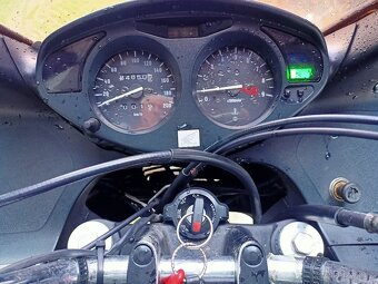 Honda Deauvile NTV650 - 6