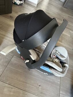 Autosedačka / vajíčko Cybex Aton 5 - 6
