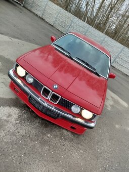 BMW e23 735i - 6