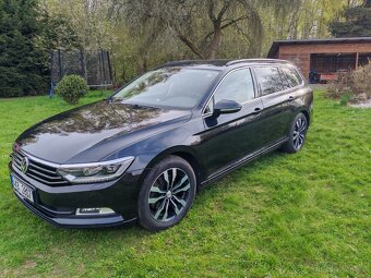 VW Passat B8, 2.0 TDI, 140kW, DSG - 6