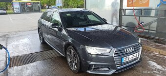 Audi A4 TDI.prodám do 3.6.2026 , 213 tkm. - 6