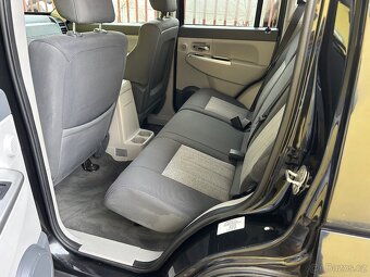 Jeep Cherokee 2.8 CRD 130 kW 4x4 - 6