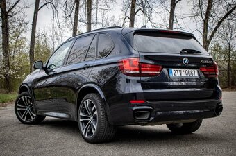 BMW X5 M50d A/T, 280kW, A8, 5d. (2013 - 2018) - 6