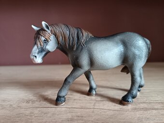 Schleich koně VI SBĚRATELSKÉ FIGURKY - 6