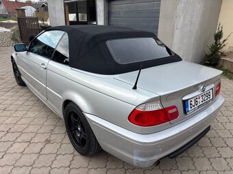Bmw e46 cabrio - 6