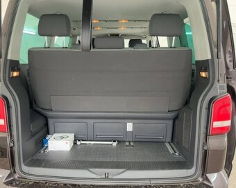 Multivan T5 2.0TDI 103kW Webasto,taž,navi,serviska - 6