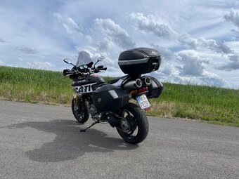 Ducati multistráda 1100s 2008 - 6