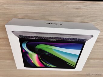MacBook Pro M1 13”, 8GB, 512GB - 6