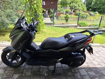 Yamaha X max - 6
