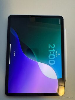 iPad Pro 11" 256GB Wi-Fi + Cellular 2018 Vesmírně šedá - 6