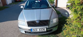 Prodám Škoda Octavia 2, 1,9 tdi rok výroby 2007 - 6