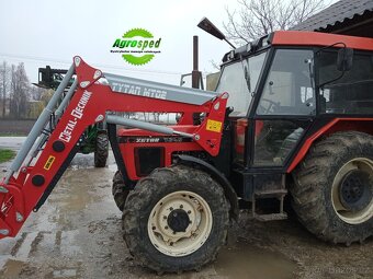 Čelní nakladač Metal-Technik MT-02 - 6
