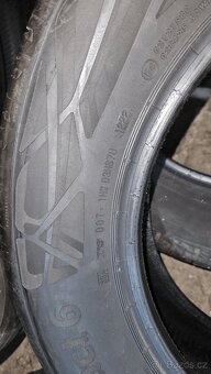 Continental 215/65 R17 v XL - 6