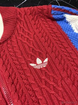 Svetr na Zip Adidas - 6