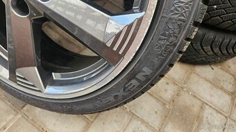 Zimní Sada Alu 5x112 225/40 R18 DBV - 6