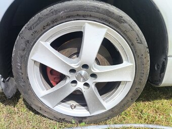 Alu kola Dezent 225/45 r17, 5x100 - 6