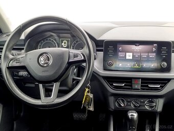 Škoda Scala 1, 6 TDi DSG Ad.tempomat LED ALU - 6