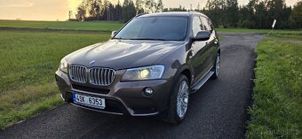 BMW X3, F25, 190 kw, XDrive - 6