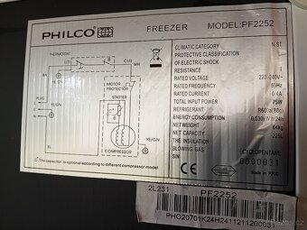 Philco PF 2252 A++ - 6