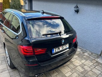 BMW F11 525 D Nehavarováno Nelakováno - 6