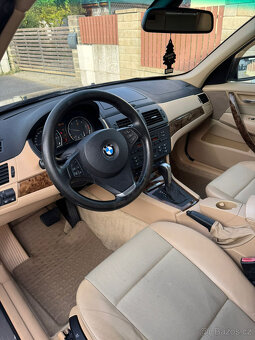 BMW x3 2.0 diesel xdrive - 6