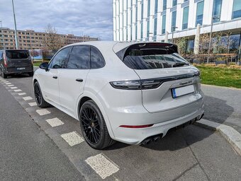 Porsche Cayenne,2022,GTS,Zaruka,Burmeister,Pano - 6
