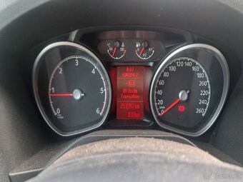 Ford Galaxy 2.2 GHIA 2009 - 6