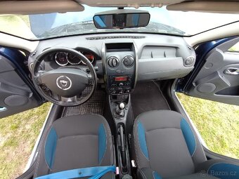DACIA DUSTER 15 dci Pojizdny -klepe motor - 6