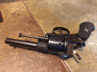 Revolver LEFAUCHEUX - 6